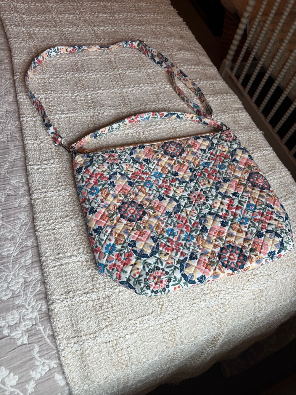 NWOT Vera Bradley Crossbody
